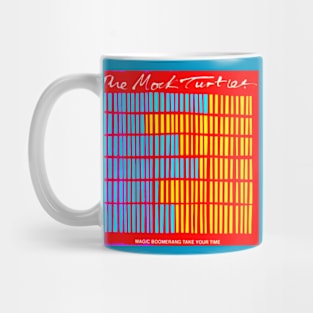 Magic Boomerang Take Your Time Indie Throwback 1990 Mug